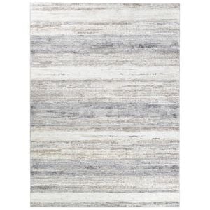 Sofia 560A Silver Sand 300x390 Grey Beige Rug