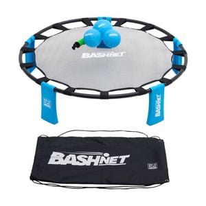 Do U Play Games Bash-net Game Portable Outdoor Net & Ball Set 3y+