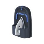 Joseph Joseph Pocket Plus Folding Ironing Board with Advanced Cover Black