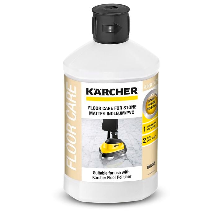 Vacuum Accessory Karcher 1L Detergent