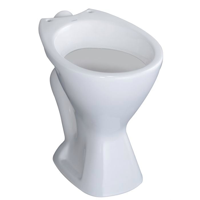 Caroma Concorde Right Skew Trap Toilet Pan