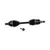 Left CV Axle Drive Shaft for Mazda3 Mazda 3 Axela BK 2.0L LFDE 2003-2005 AT