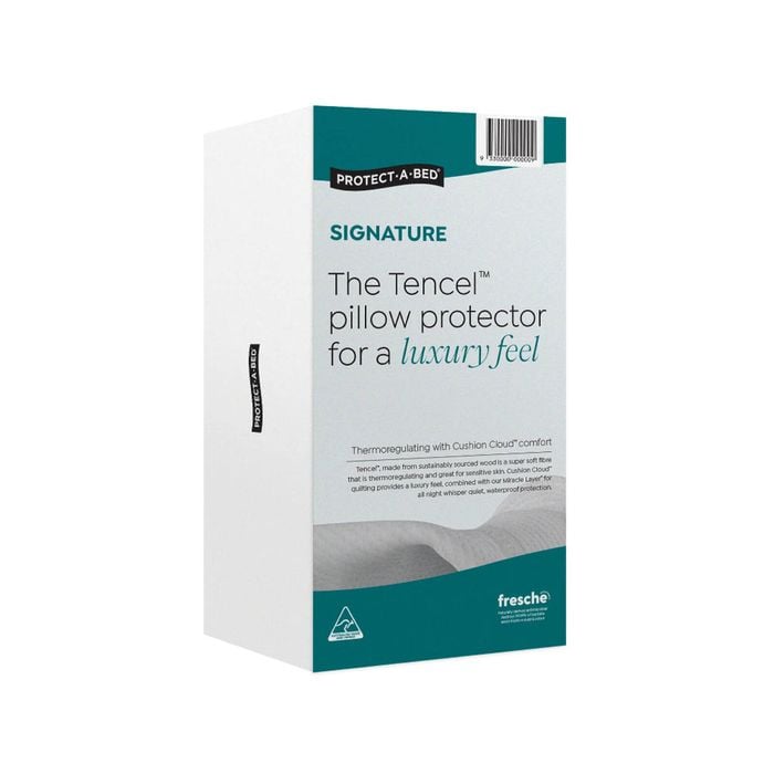 Protect-A-Bed Signature Tencel Jacquard Pillow Protector