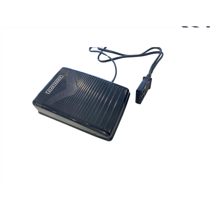Singer Sewing Machine Foot Control & Power Cord - Foot Control 3 Pin Overlock  Foot Control And Power Cord - S68018624