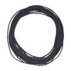 Swimerz Braided Kevlar Assist Line, Black 110kg, 5 Mtrs