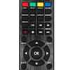 Remote Control For Viano Stv55uhd4k Tv20dhd Tv32dhd Tv40dfhd Ltv32hd Tv50fhd Wtv32hd Tv