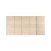 Williams Trellis 2400 x 1200 x 10mm Longs Oriental Privacy Screen - 1200mm