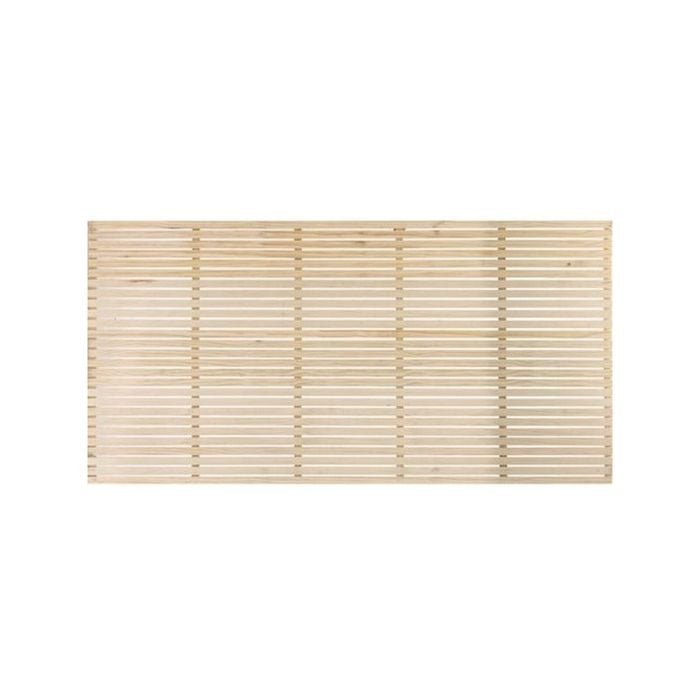 Williams Trellis 2400 x 1200 x 10mm Longs Oriental Privacy Screen - 1200mm