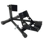 Taurus Legend Motorcycle Front Wheel Chock Trailer Stand