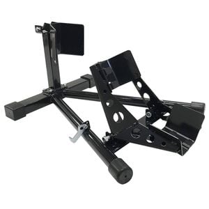 Taurus Legend Motorcycle Front Wheel Chock Trailer Stand