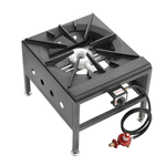Auscrown High Pressure LP Gas Stockpot Burner - LP Gas
