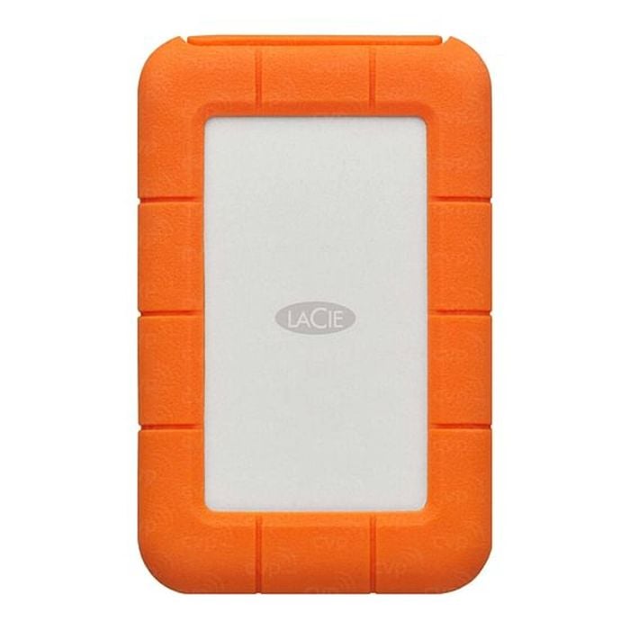 Lacie 2tb Rugged Secure Usb-c Portable Drive [stfr2000403]