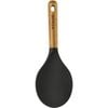 Staub 23cm Silicone Rice Spoon Serving Utensil - Brown