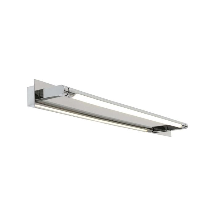 Cougar Lighting Coral LED Vanity Wall Light-Chrome - 16W