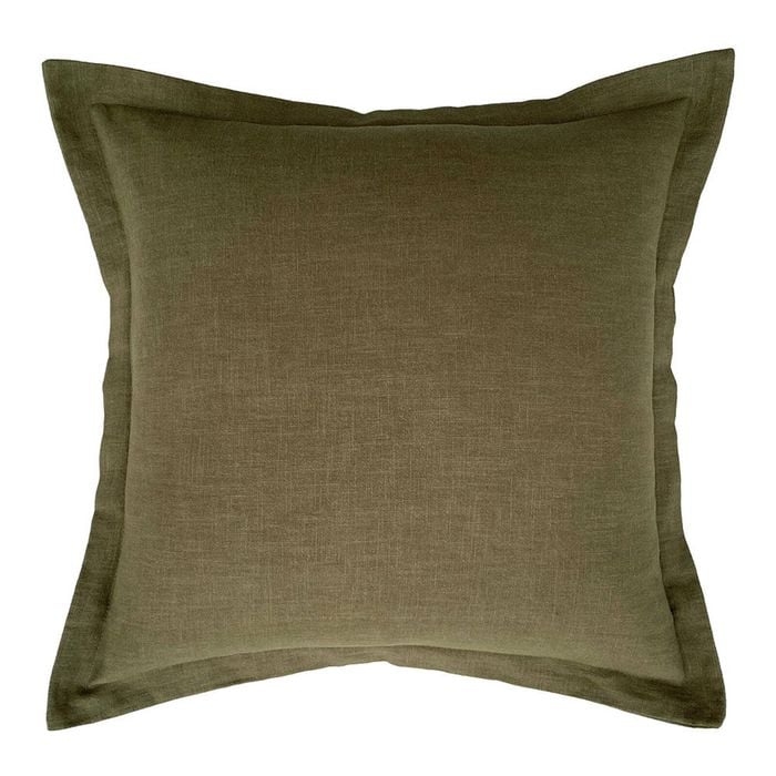 Zaab Piper Linen Cotton Cushion