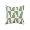 Marquee 45cm Green Deco Outdoor Cushion