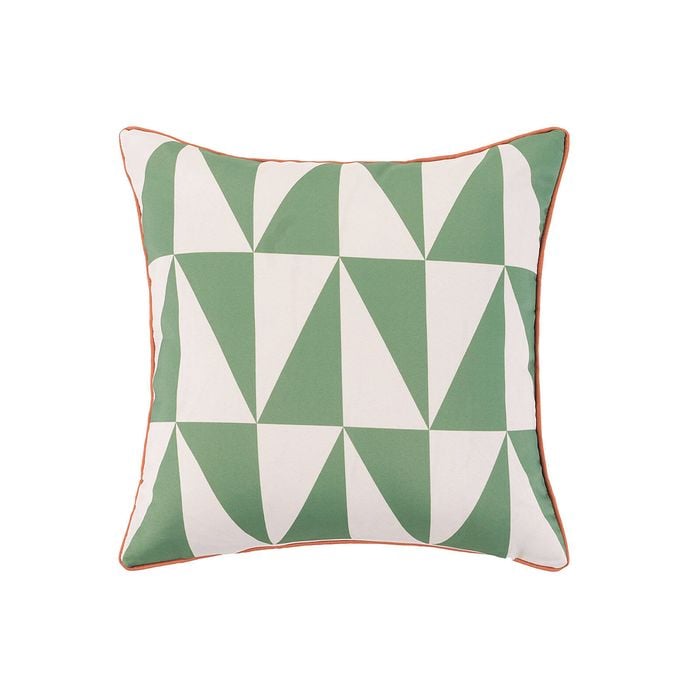 Marquee 45cm Green Deco Outdoor Cushion