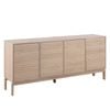 Modern Furniture LINLEY Sideboard Buffet 180cm - Oak