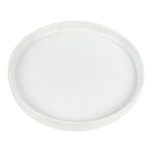 Maine & Crawford Theo 16cm Porcelain Plate Small - White