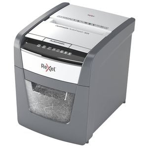 Rexel Optimum Auto+ Shredder 50x Cross