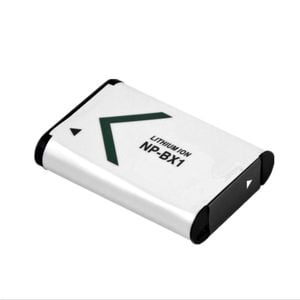 Battery for Sony NP-BX1 DSC-WX500 HX90V HDR-AS200V HDR-PJ410 HDR-CX405 HDR-CX440 Camera