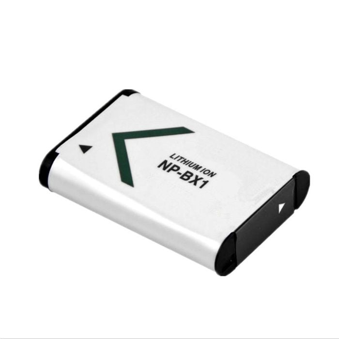 Battery for Sony NP-BX1 DSC-WX500 HX90V HDR-AS200V HDR-PJ410 HDR-CX405 HDR-CX440 Camera