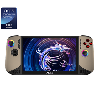 MSI Claw 8 AI+ A2VM Copilot+ 7" Portable Gaming Console with U7-258V 32GB 1TB SSD