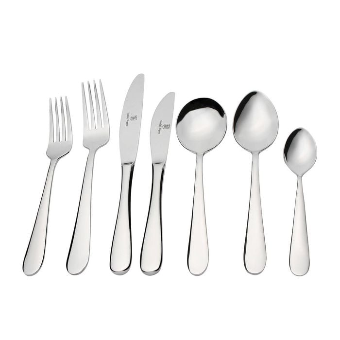Stanley Rogers Albany Cutlery Set 84pc