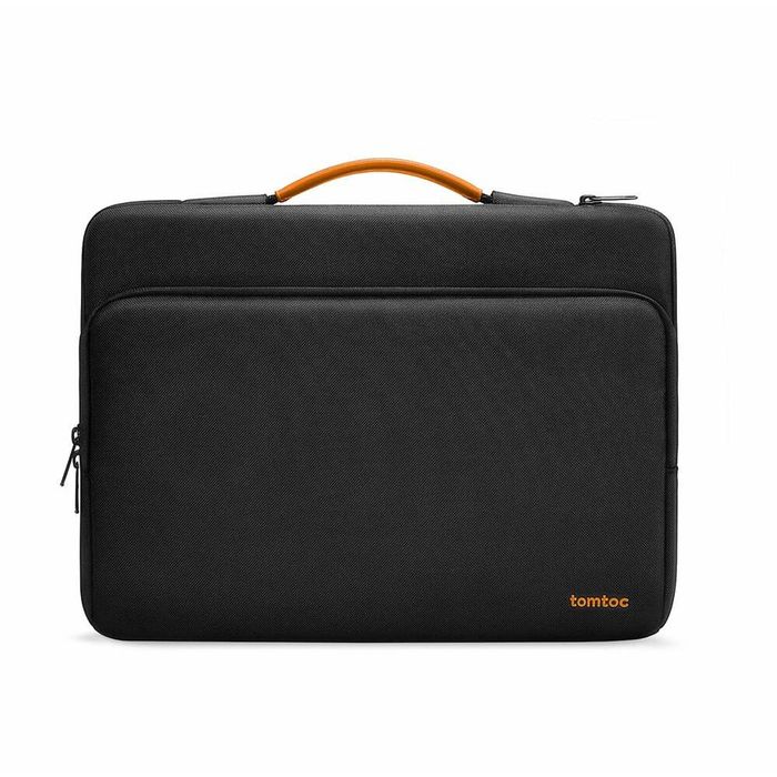 tomtoc Defender-A14 Laptop Briefcase 14 Inch Universal Black