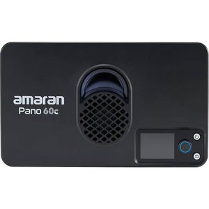 Amaran Pano 60C RGB LED Panel Light Kit - Charcoal