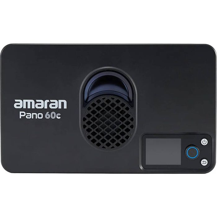 Amaran Pano 60C RGB LED Panel Light Kit - Charcoal