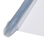 NuPlastex 137cm x 3m 0.50mm Crystal Clear PVC Film