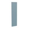 Kaboodle Danish Blue V-Groove Corner Pantry Door