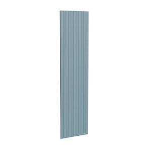 Kaboodle Danish Blue V-Groove Corner Pantry Door