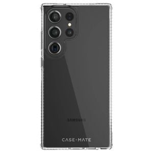 Case-Mate Tough Clear Plus Antimicrobial CaseFor Samsung Galaxy S23 Ultra