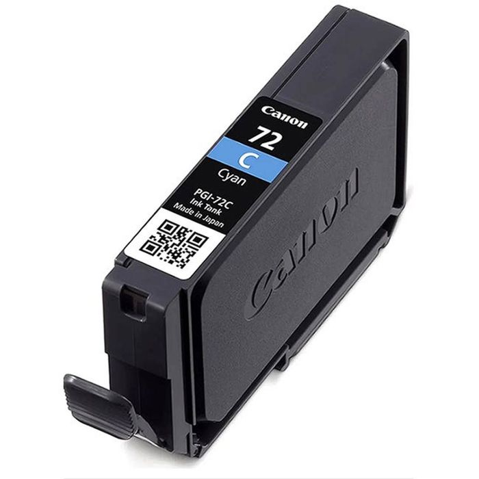 PGI72C Cyan ink tank for PIXMA PRO10 CANON