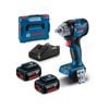 Bosch 18V Brushless 1/2 Inch Impact Wrench Kit GDS 18V-330 HC