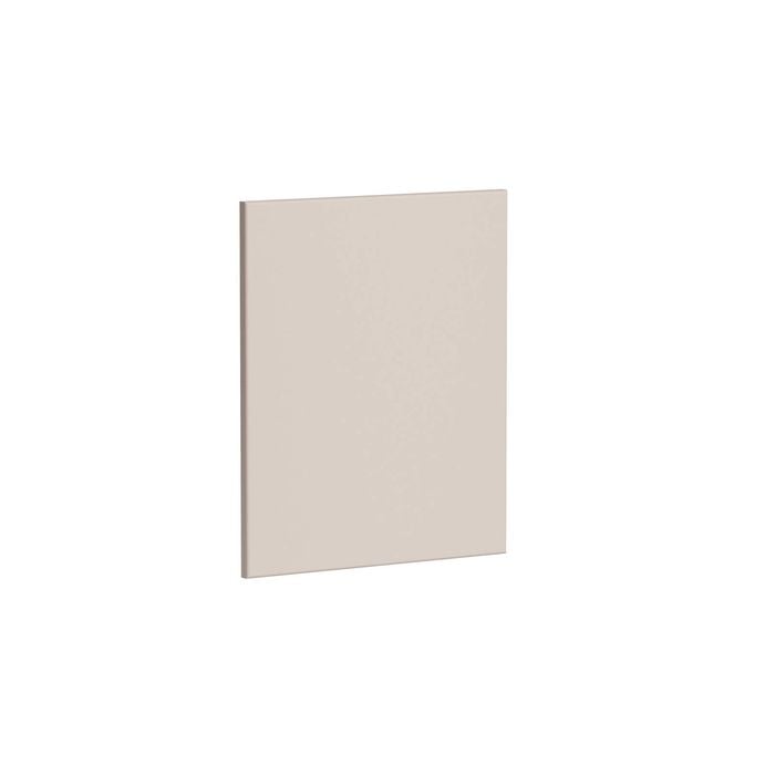 Kaboodle 450mm Cannellini Modern Med Cabinet Door