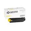 Kyocera TK-5394Y Original Laser Toner Cartridge - Yellow Pack