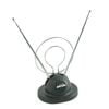 Antsig 14 x 26cm Black Indoor Digital Antenna