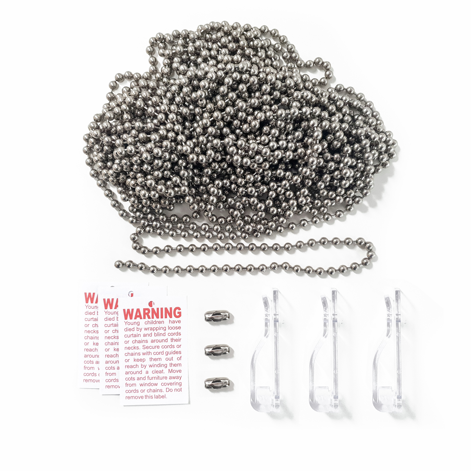 Windoware 10m Metal Roller Blind Chain Replacement Kit