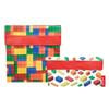 2pc Sachi Reusable Sandwich/Snack Lunch Pockets - Bricks