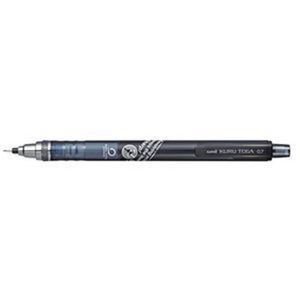 Uni Kuru Toga Mechanical Pencil 0.5mm (Box of 12) (Smoke Barrel)