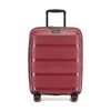 Tosca Comet PP 20 Suitcase Hard Case Lightweight Luggage Rumba Red Small 55cm