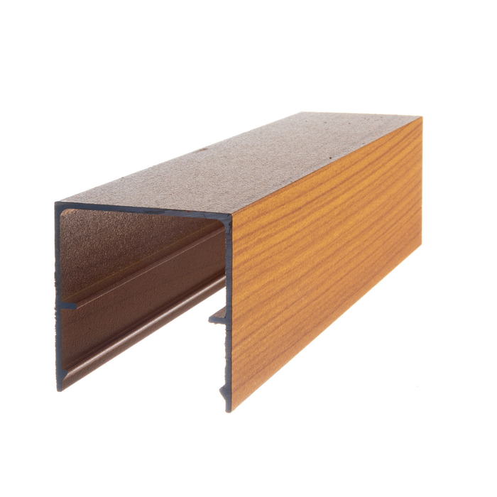 DECO 40 x 40mm Casuarina DecoBatten QuickClick Cover