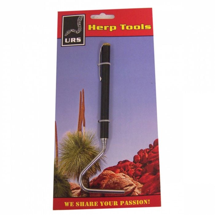 Urs Extendable Pocket Size Snake Hook 20-68cm