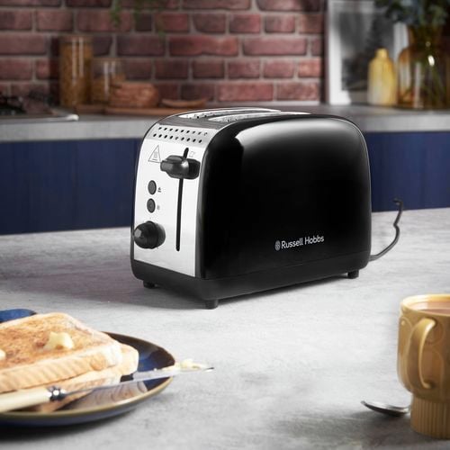 Black
  Toaster