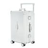 AIRWAY Expedition Pro- Aluminium Frame Suitcase Large Check-In Luggage 26 Inch
