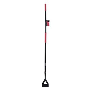 Trojan Dutch Hoe With Ergonomic Steel Handle
