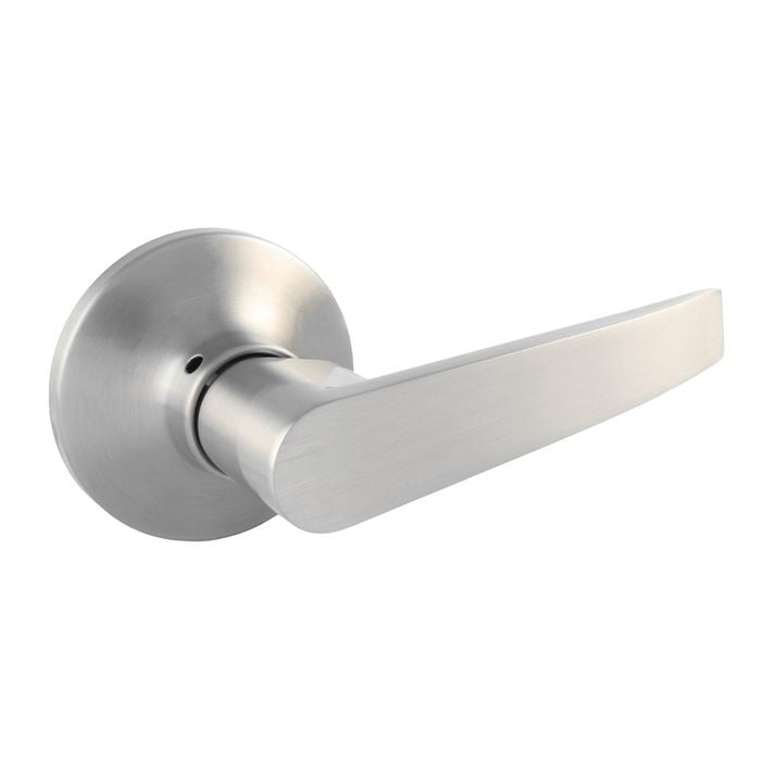 Homecraft  Satin Nickel Passage Leverset